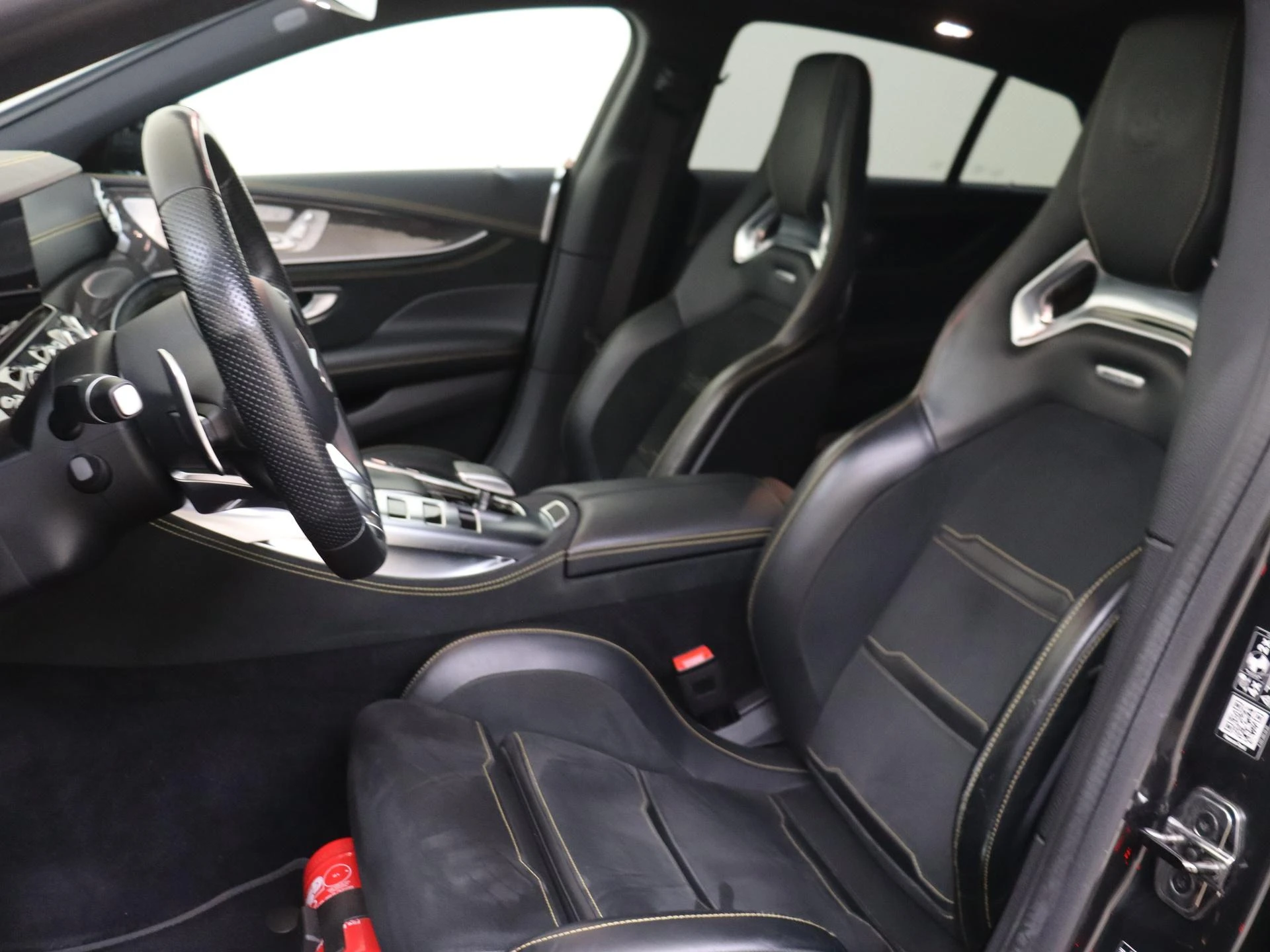 Mercedes-AMG GT met kenteken Z-246-PL – autofoto 4