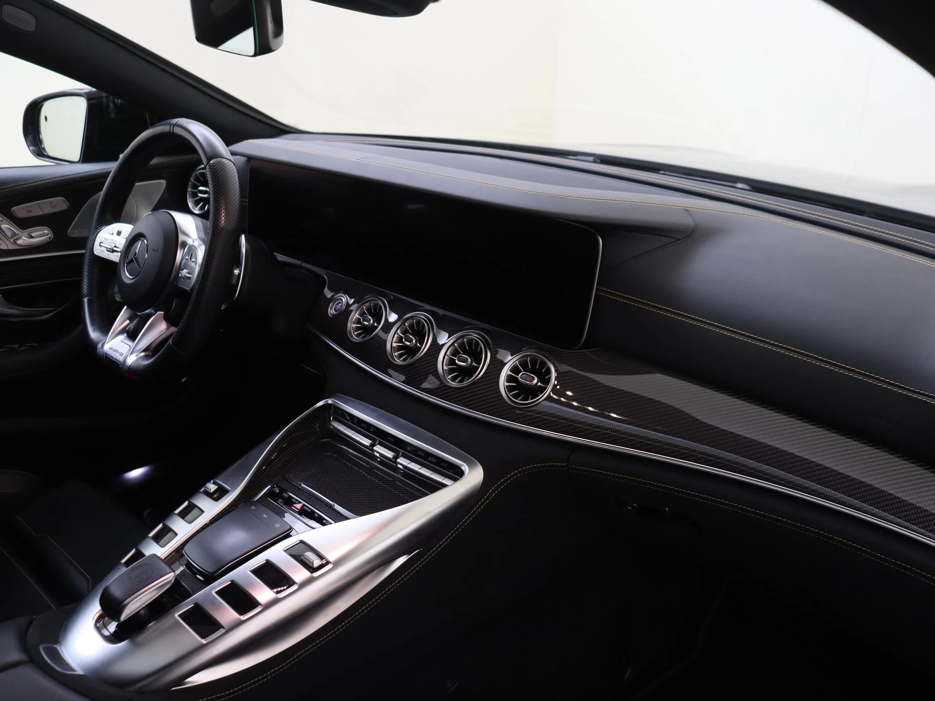 Mercedes-AMG GT met kenteken Z-246-PL – autofoto 5