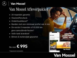 Mercedes-Benz A-Klasse financial lease – kenteken 08100