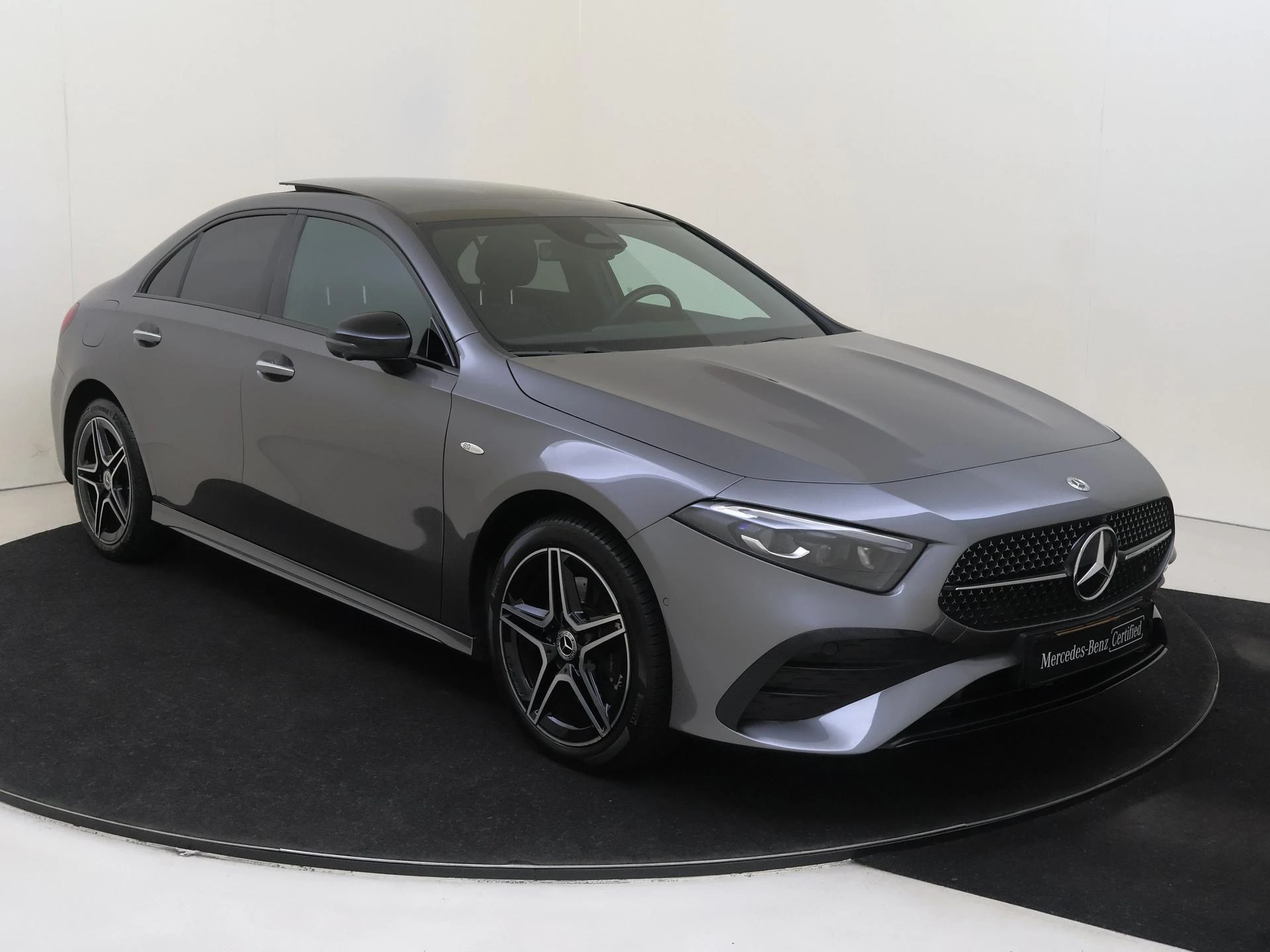 Mercedes-Benz A-Klasse met kenteken 08100 – autofoto 5