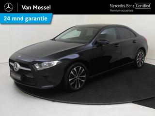 Mercedes-Benz A-Klasse financial lease – kenteken 09100