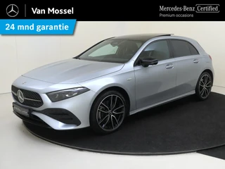 Mercedes-Benz A-Klasse financial lease – kenteken 09100