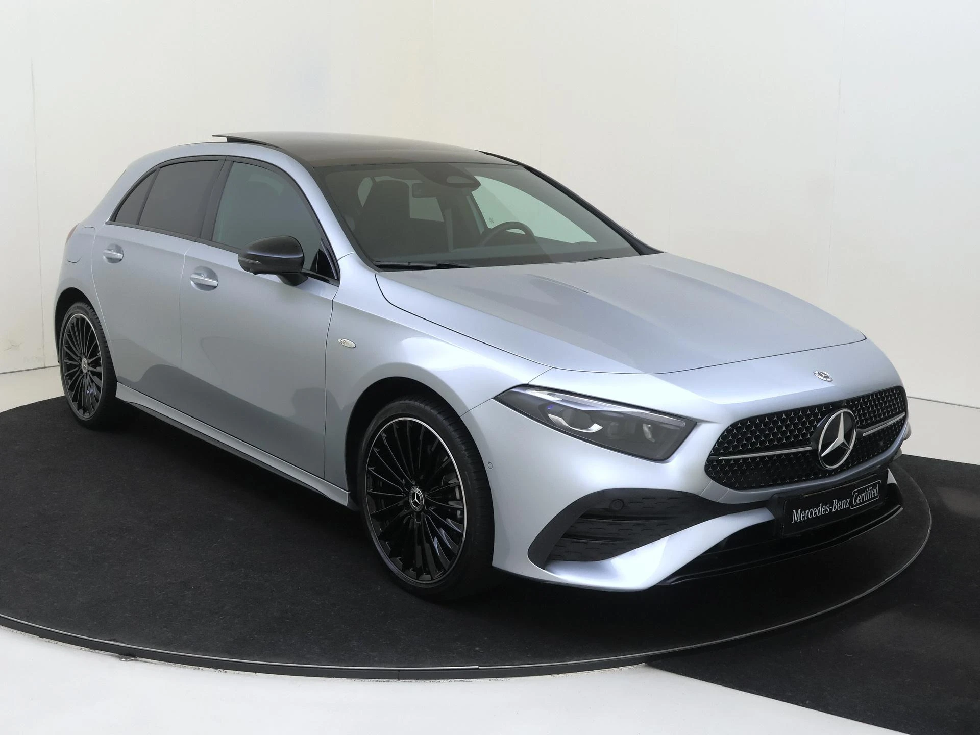 Mercedes-Benz A-Klasse met kenteken 09100 – autofoto 3