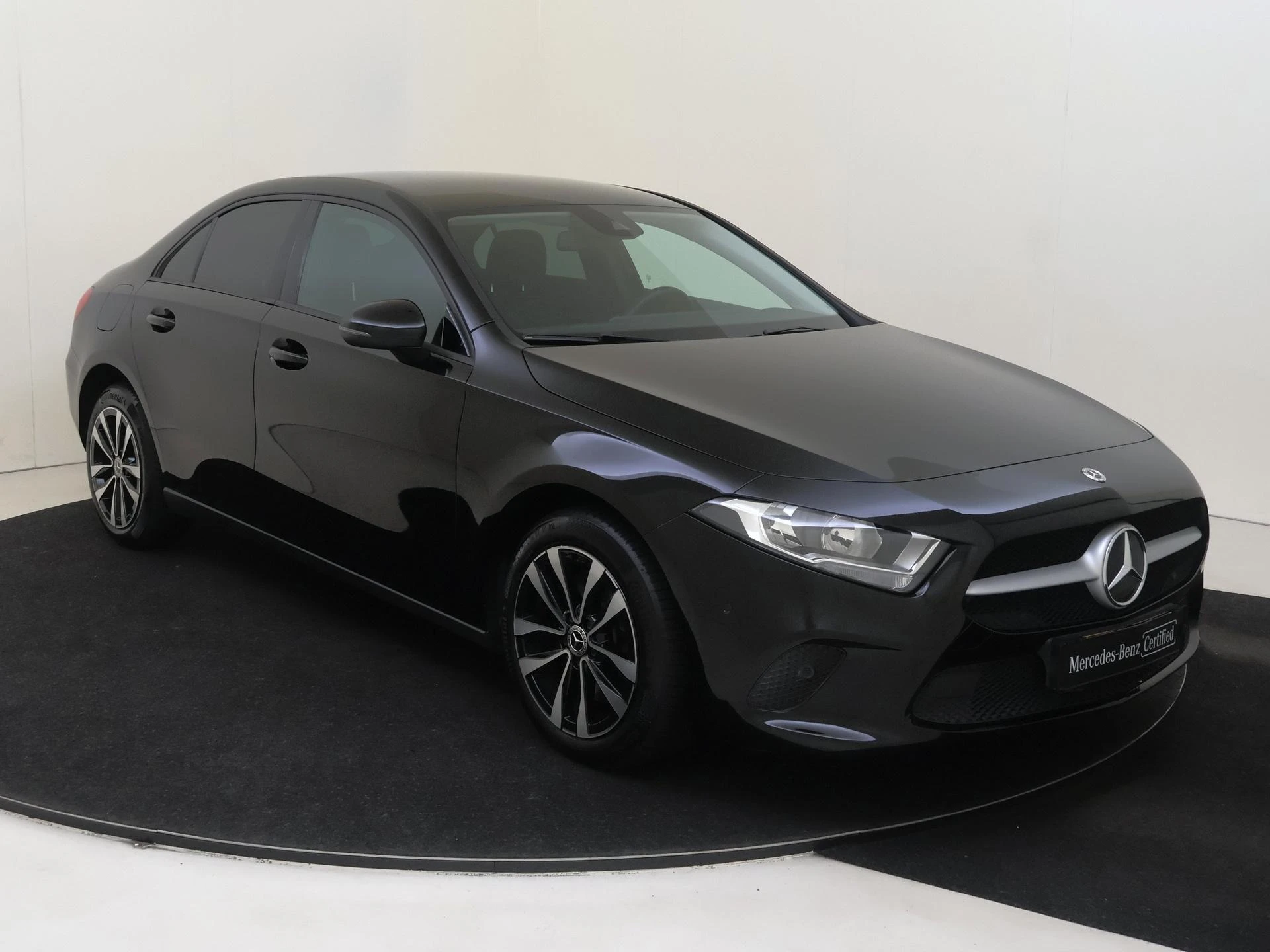 Mercedes-Benz A-Klasse met kenteken 09100 – autofoto 3