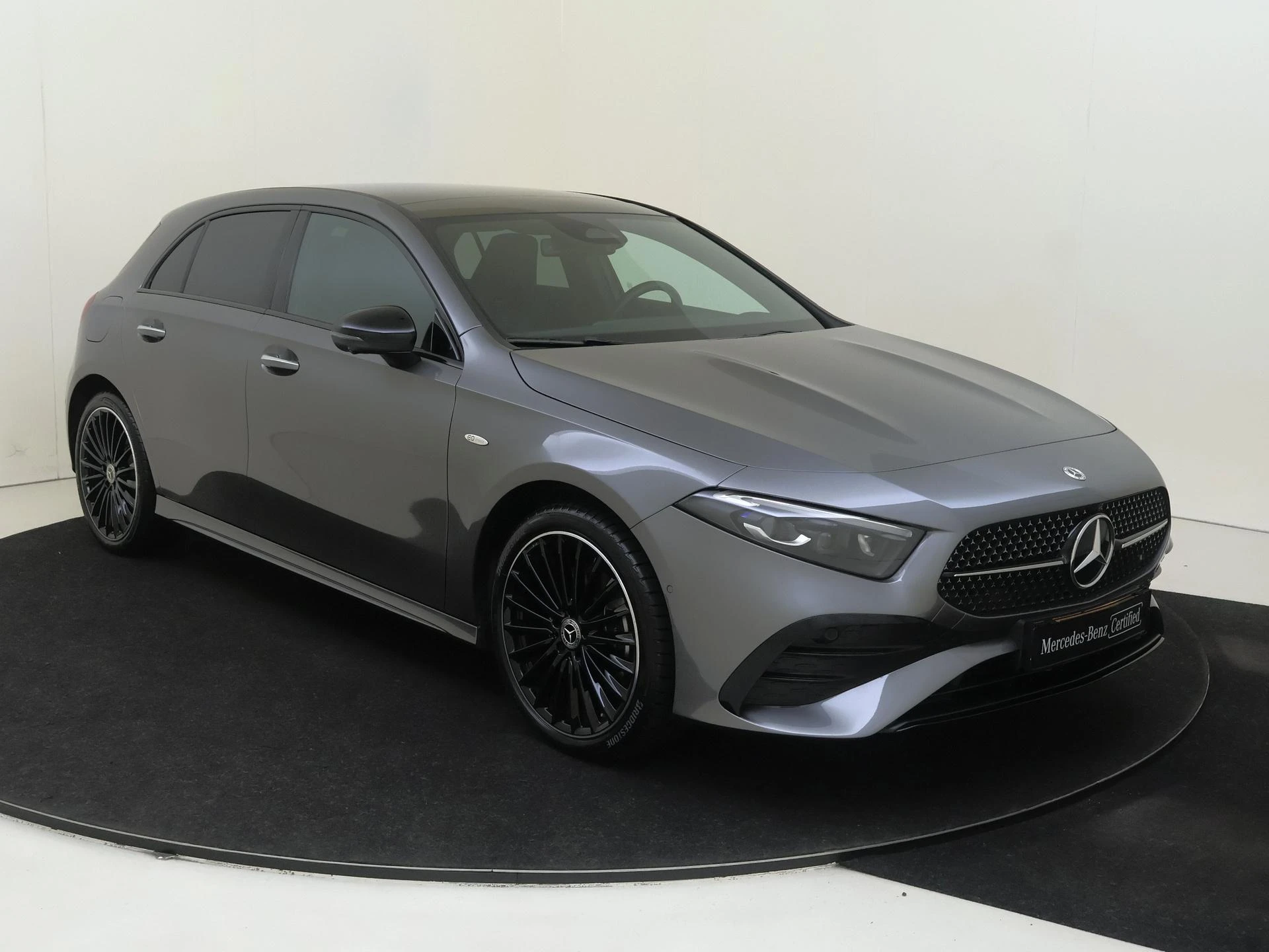 Mercedes-Benz A-Klasse met kenteken 09100 – autofoto 3