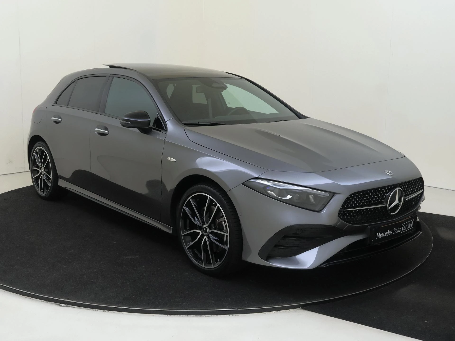 Mercedes-Benz A-Klasse met kenteken 09100 – autofoto 3