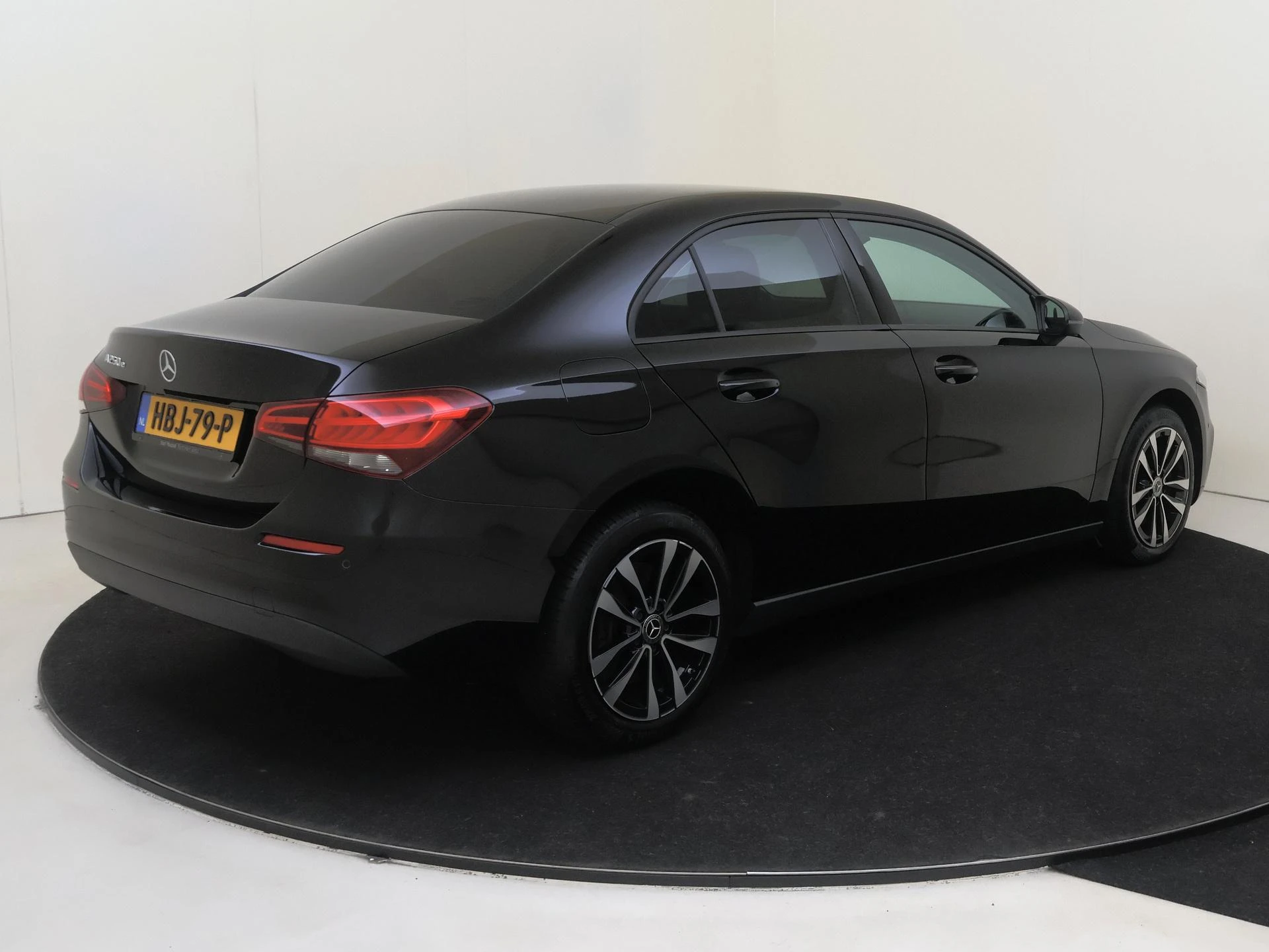 Mercedes-Benz A-Klasse met kenteken 09100 – autofoto 5