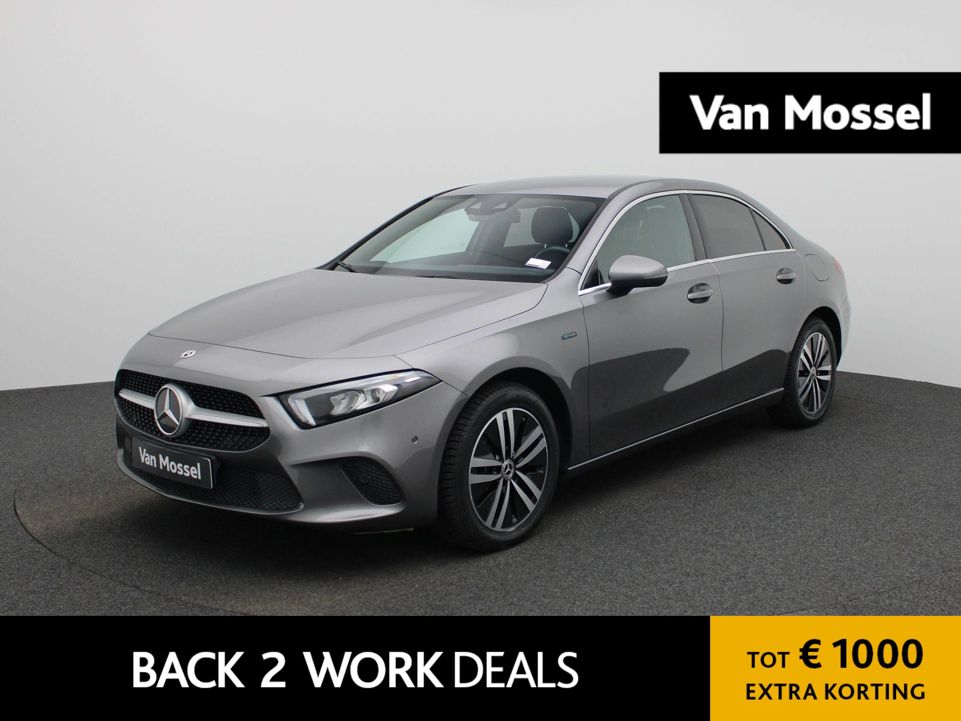 Mercedes-Benz A-Klasse met kenteken 10100 – autofoto 2