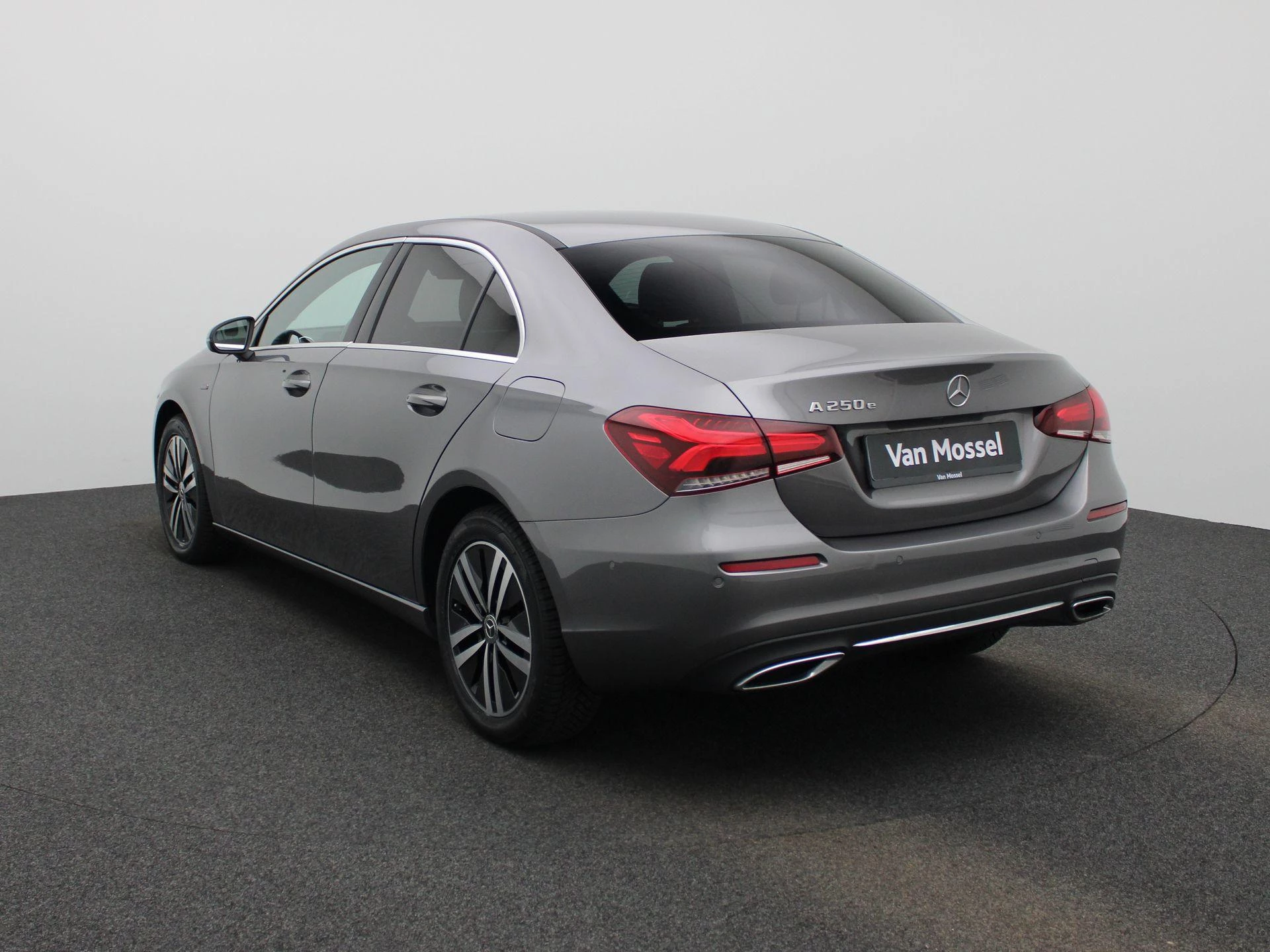 Mercedes-Benz A-Klasse met kenteken 10100 – autofoto 3