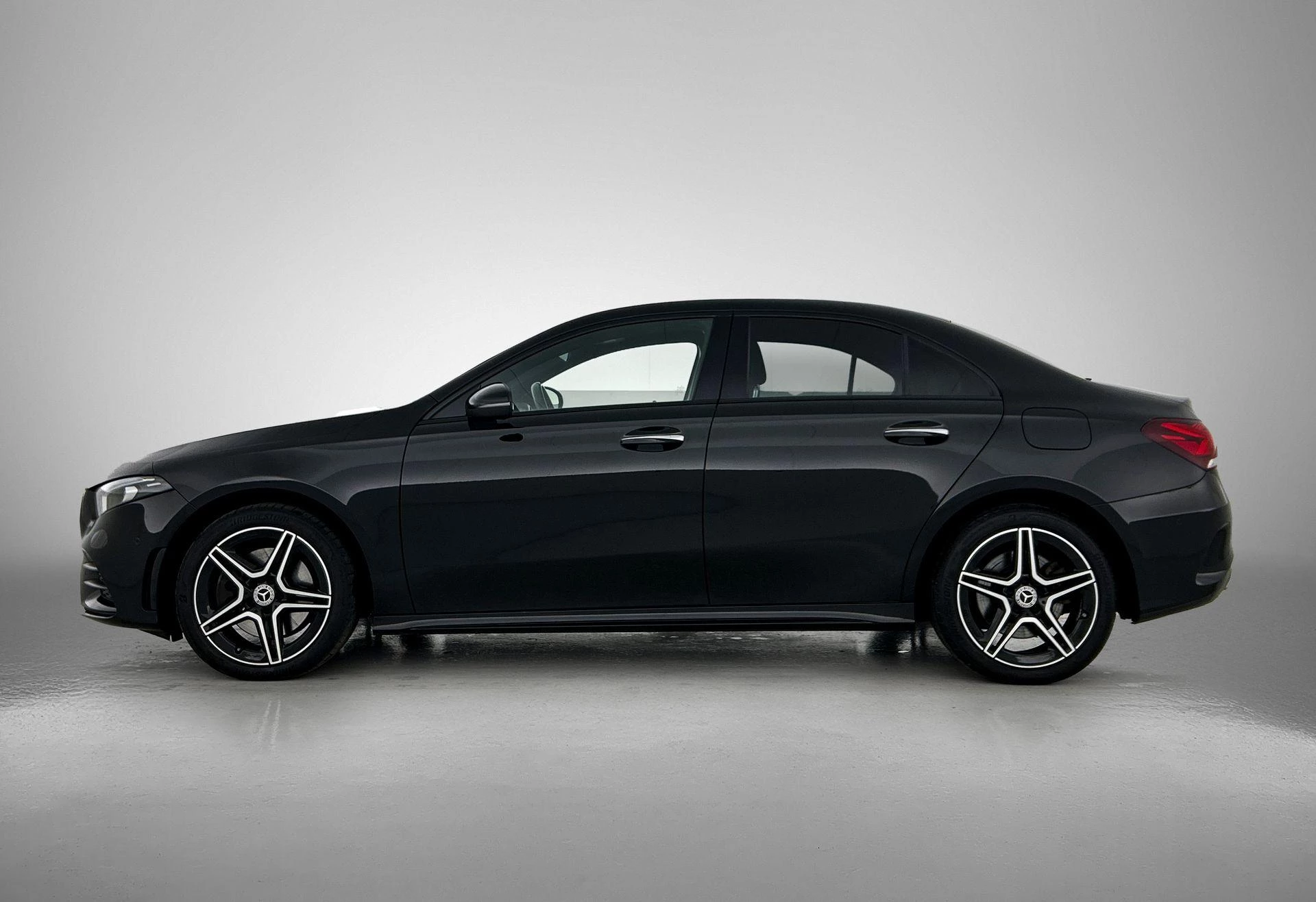 Mercedes-Benz A-Klasse met kenteken 10100 – autofoto 4