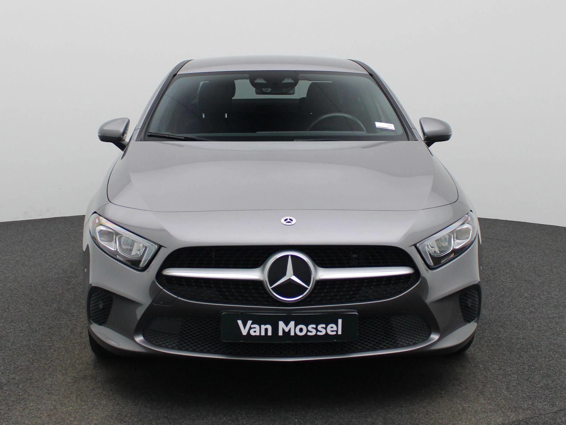 Mercedes-Benz A-Klasse met kenteken 10100 – autofoto 4
