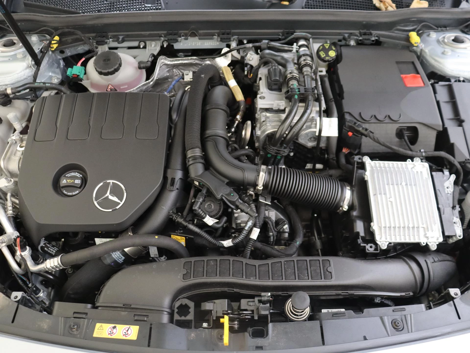 Mercedes-Benz A-Klasse met kenteken 10100 – autofoto 4