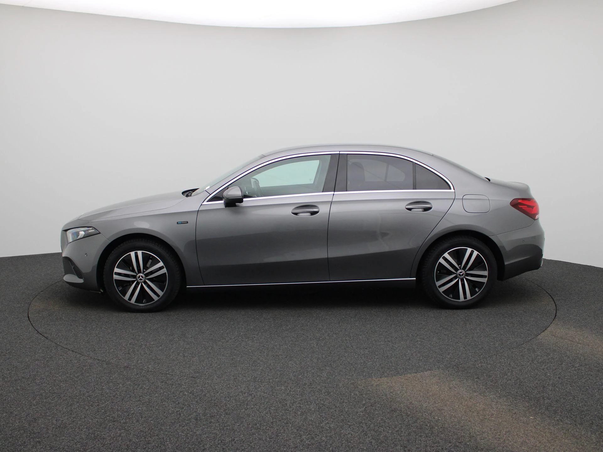 Mercedes-Benz A-Klasse met kenteken 10100 – autofoto 5