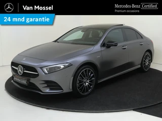 Mercedes-Benz A-Klasse financial lease – kenteken 12100