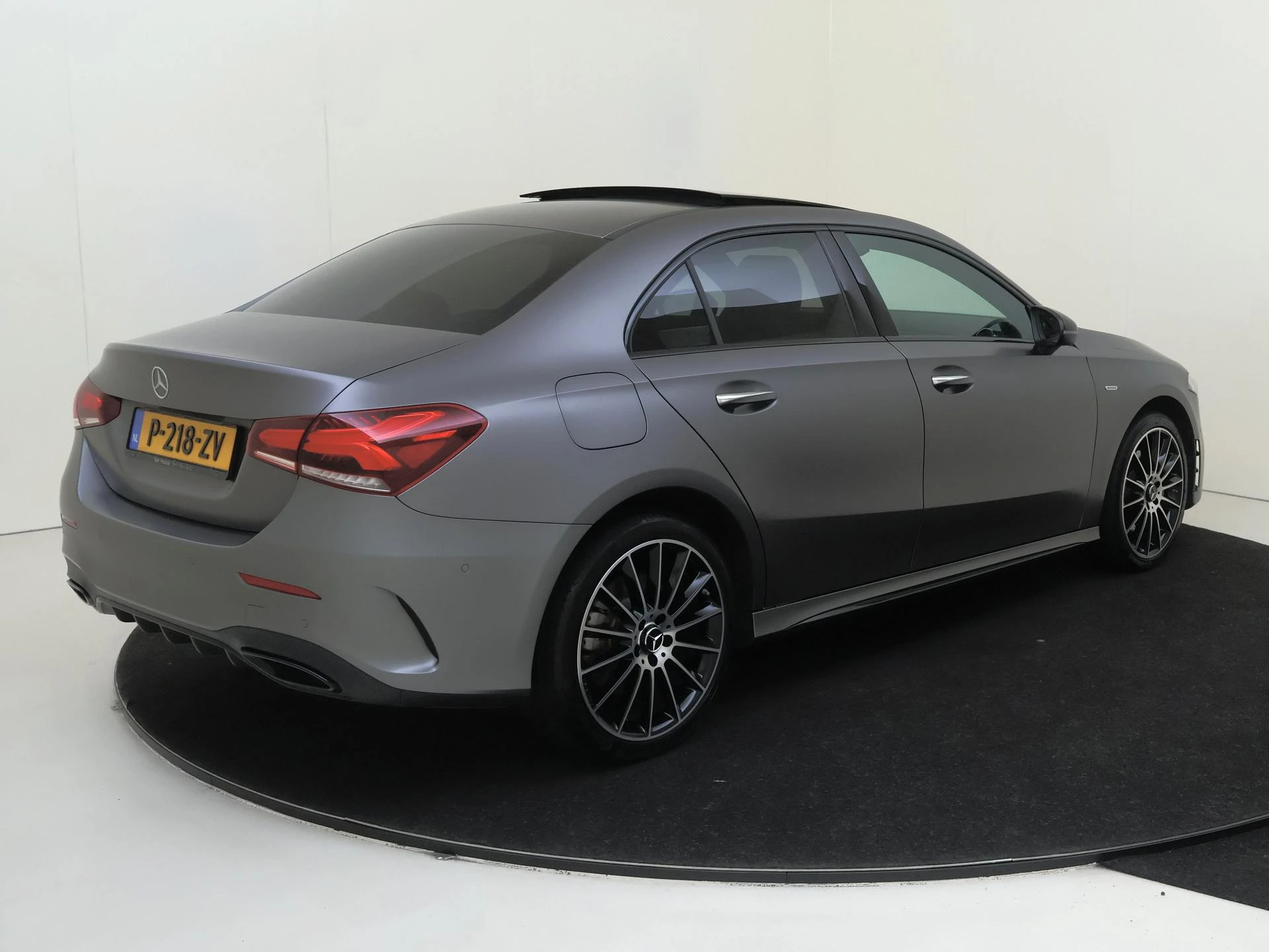 Mercedes-Benz A-Klasse met kenteken 12100 – autofoto 5