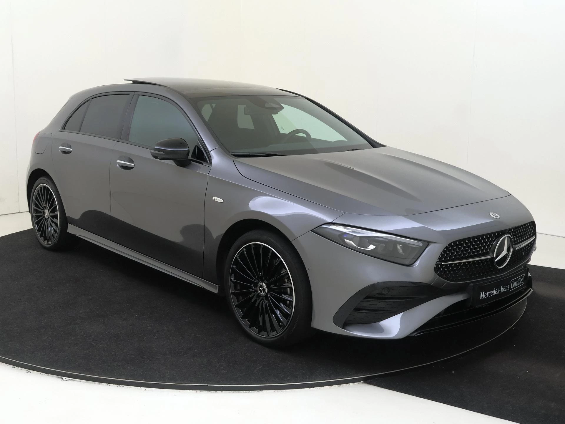 Mercedes-Benz A-Klasse met kenteken 23100 – autofoto 3
