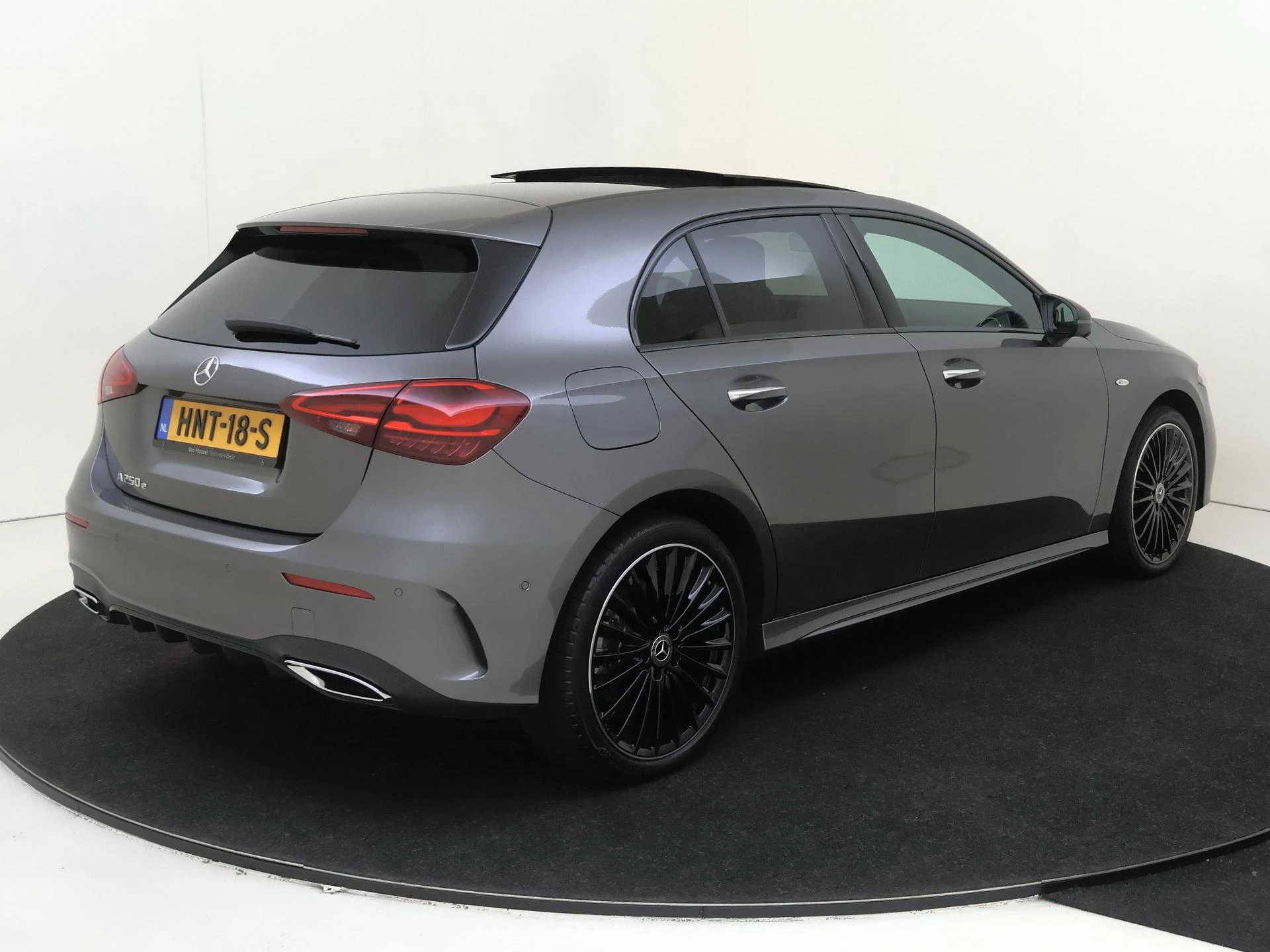 Mercedes-Benz A-Klasse met kenteken 23100 – autofoto 5