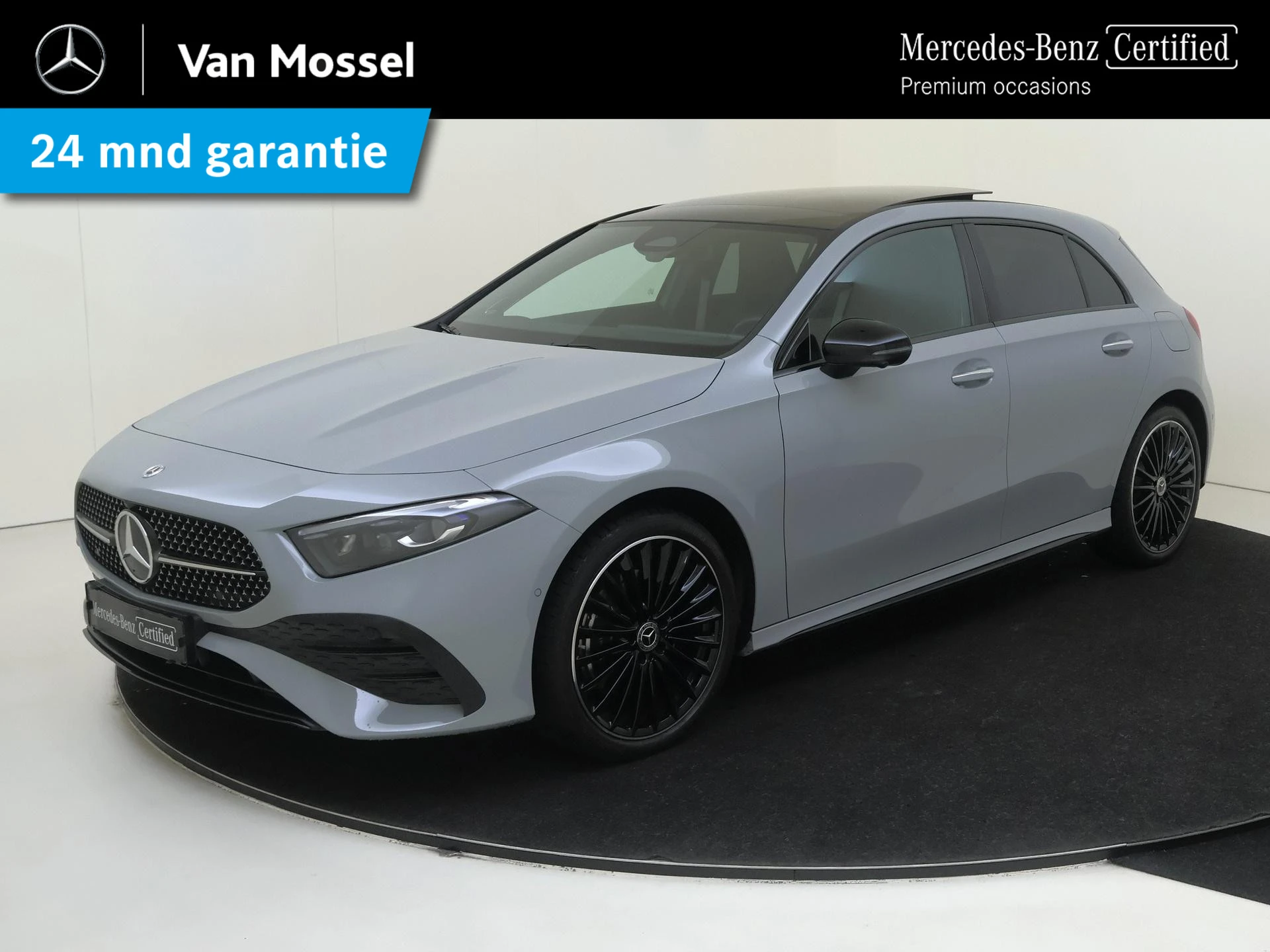 Mercedes-Benz A-Klasse met kenteken 28100 – autofoto 2