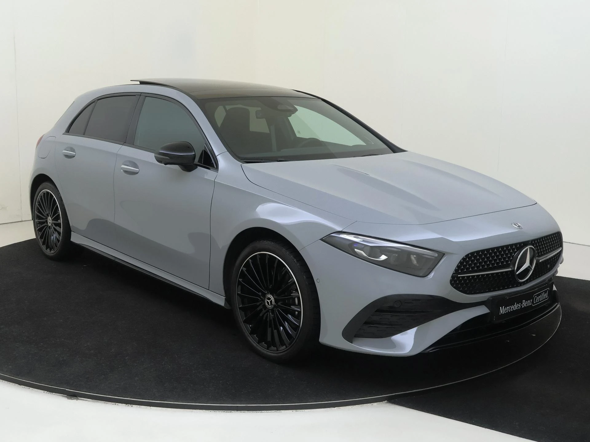 Mercedes-Benz A-Klasse met kenteken 28100 – autofoto 3