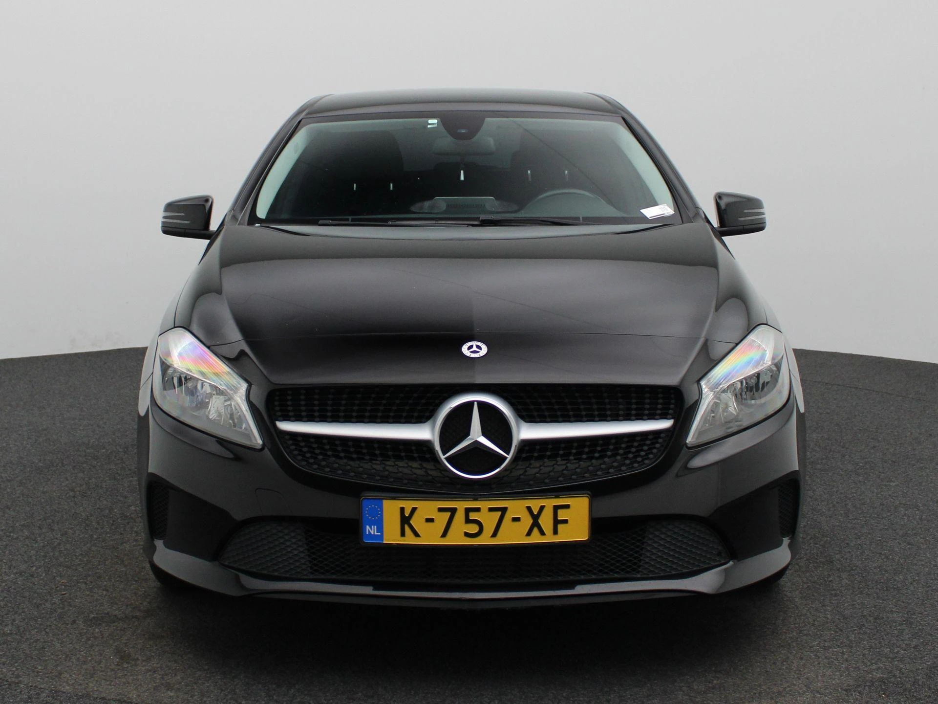 Mercedes-Benz A-Klasse met kenteken 55100 – autofoto 3