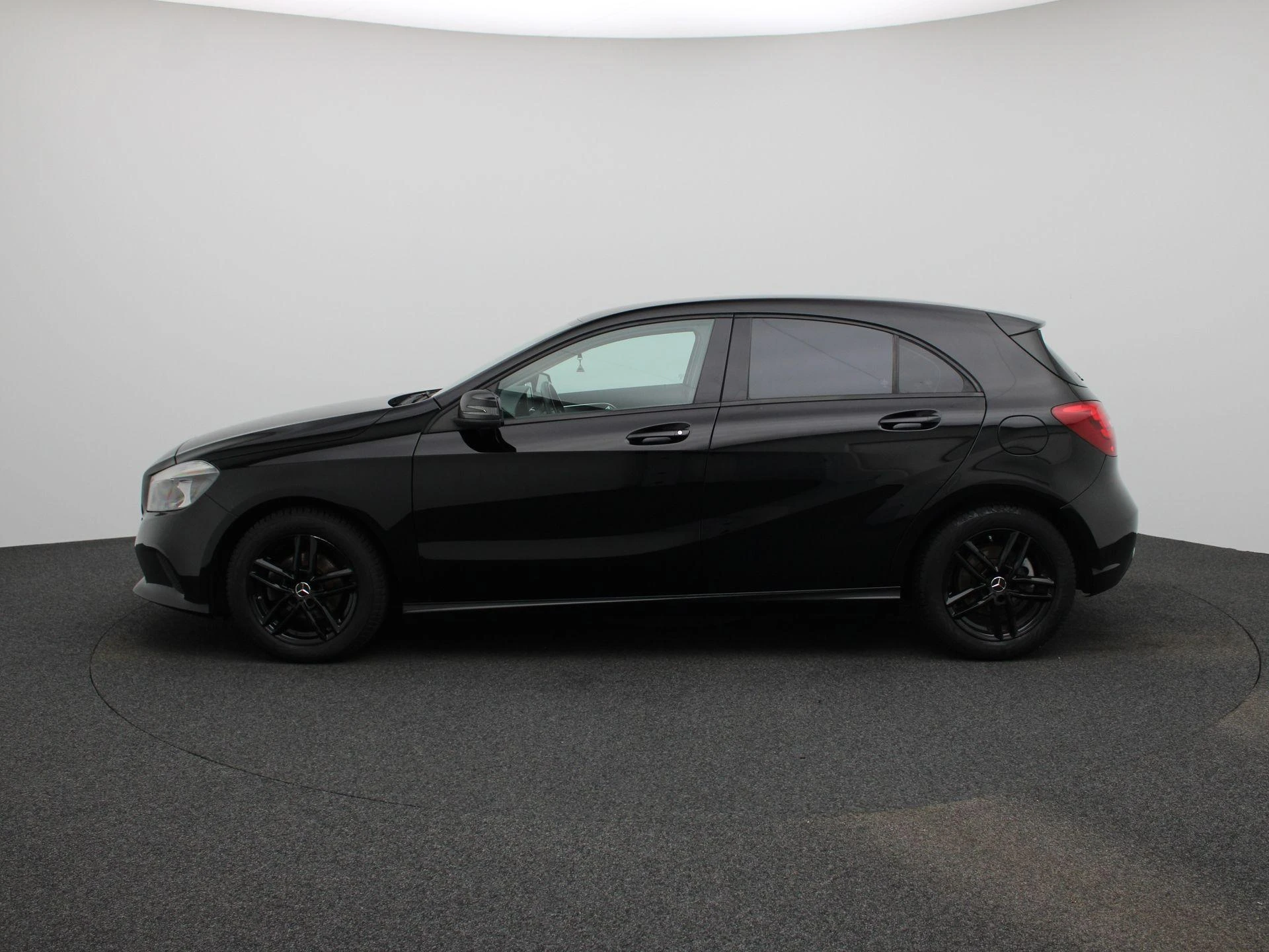 Mercedes-Benz A-Klasse met kenteken 55100 – autofoto 4