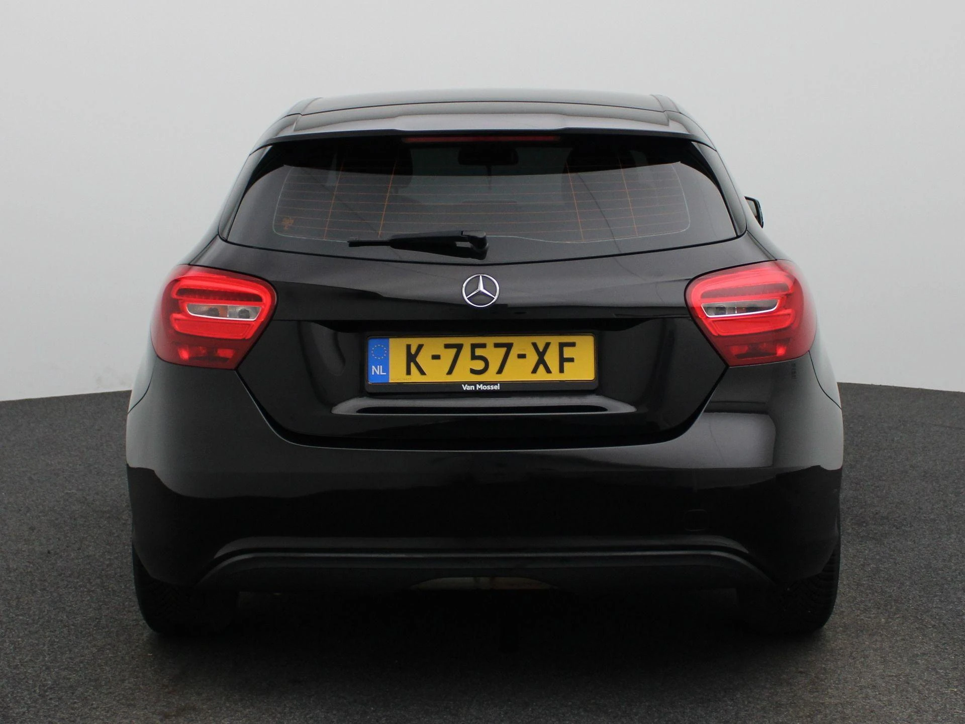 Mercedes-Benz A-Klasse met kenteken 55100 – autofoto 5