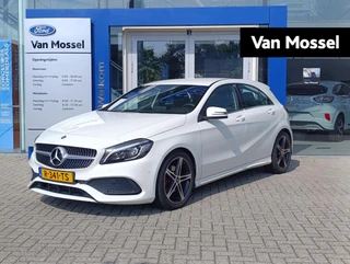 Mercedes-Benz A-Klasse financial lease – kenteken 69100