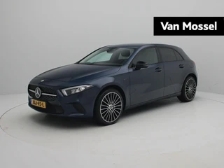 Mercedes-Benz A-Klasse financial lease – kenteken 72