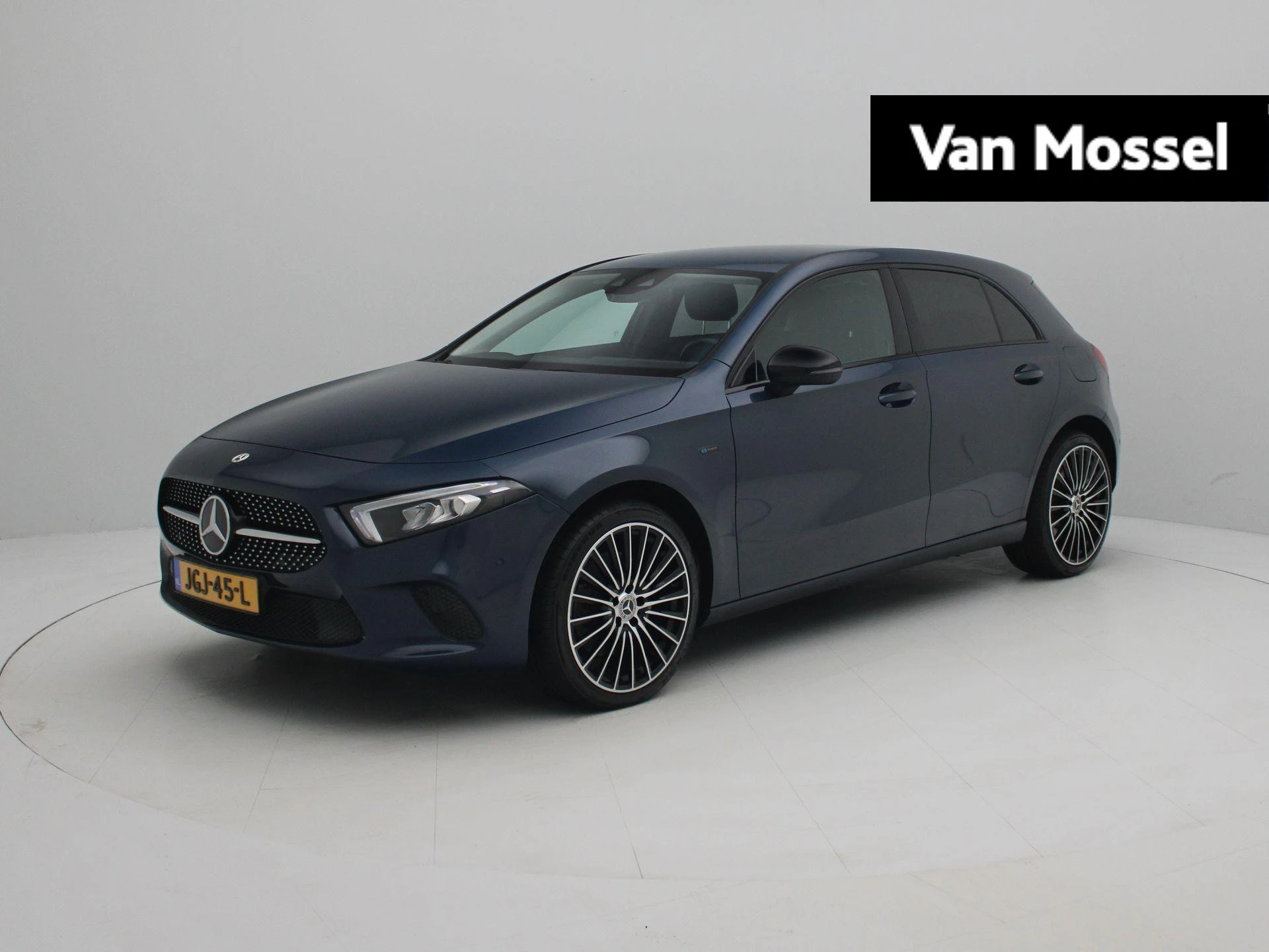 Mercedes-Benz A-Klasse met kenteken 72 – autofoto 2