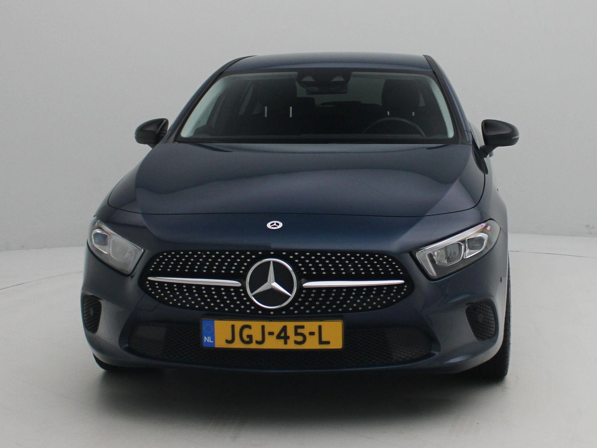 Mercedes-Benz A-Klasse met kenteken 72 – autofoto 4