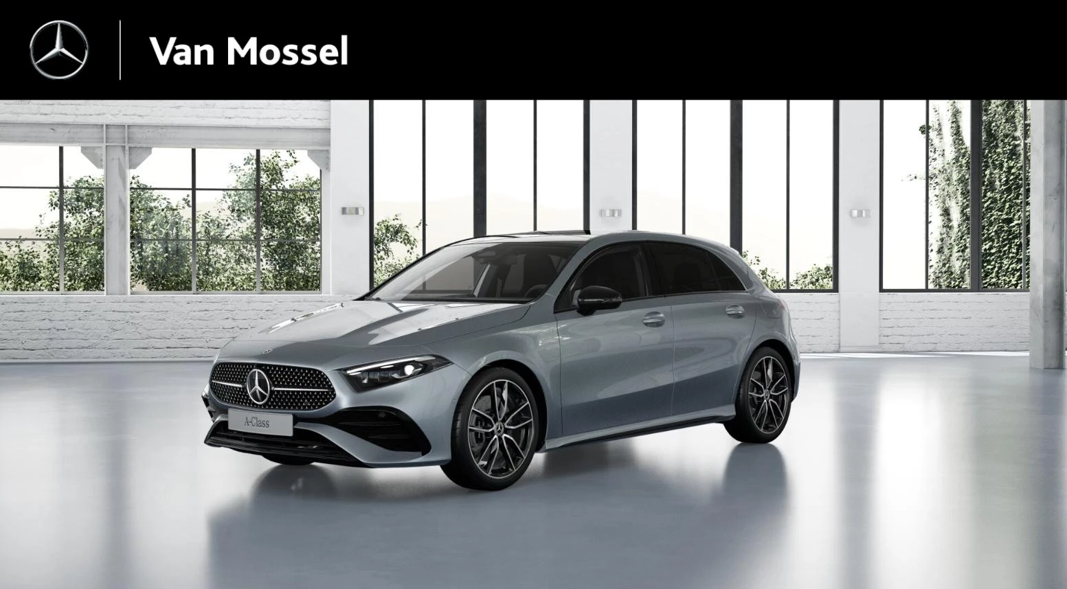 Mercedes-Benz A-Klasse met kenteken 78 – autofoto 2