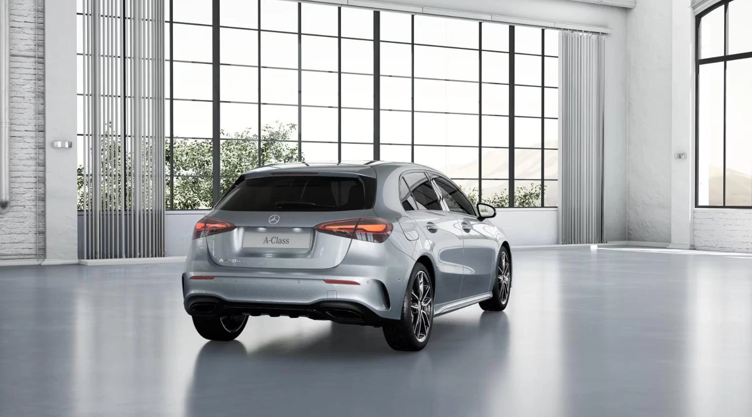 Mercedes-Benz A-Klasse met kenteken 78 – autofoto 5