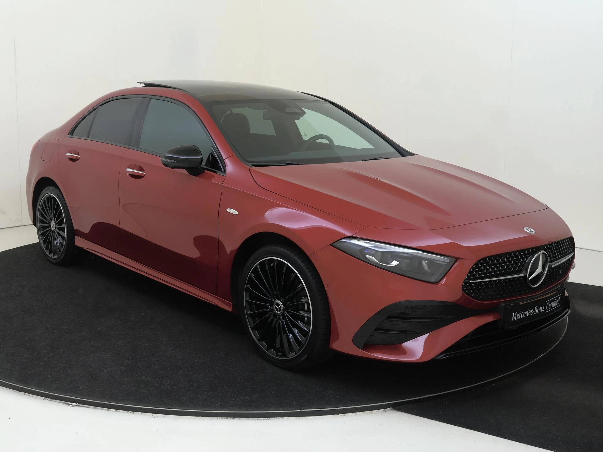 Mercedes-Benz A-Klasse met kenteken 87 – autofoto 3