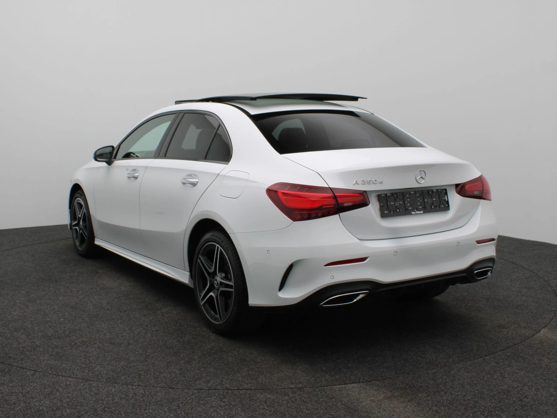 Mercedes-Benz A-Klasse – autofoto 3