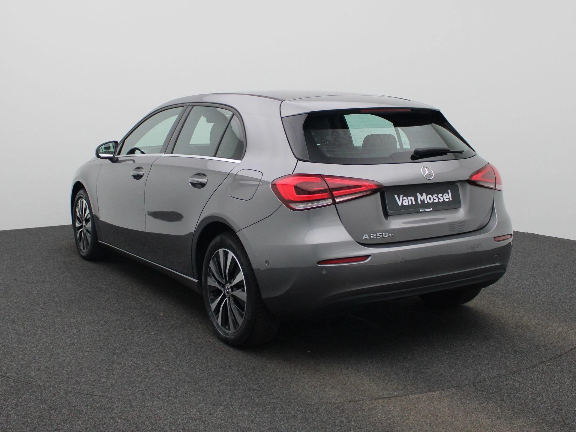 Mercedes-Benz A-Klasse – autofoto 3