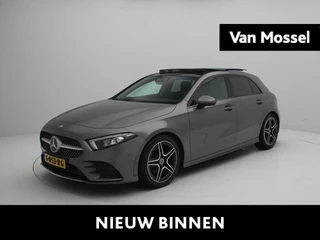 Mercedes-Benz A-Klasse financial lease – kenteken G-053-RG