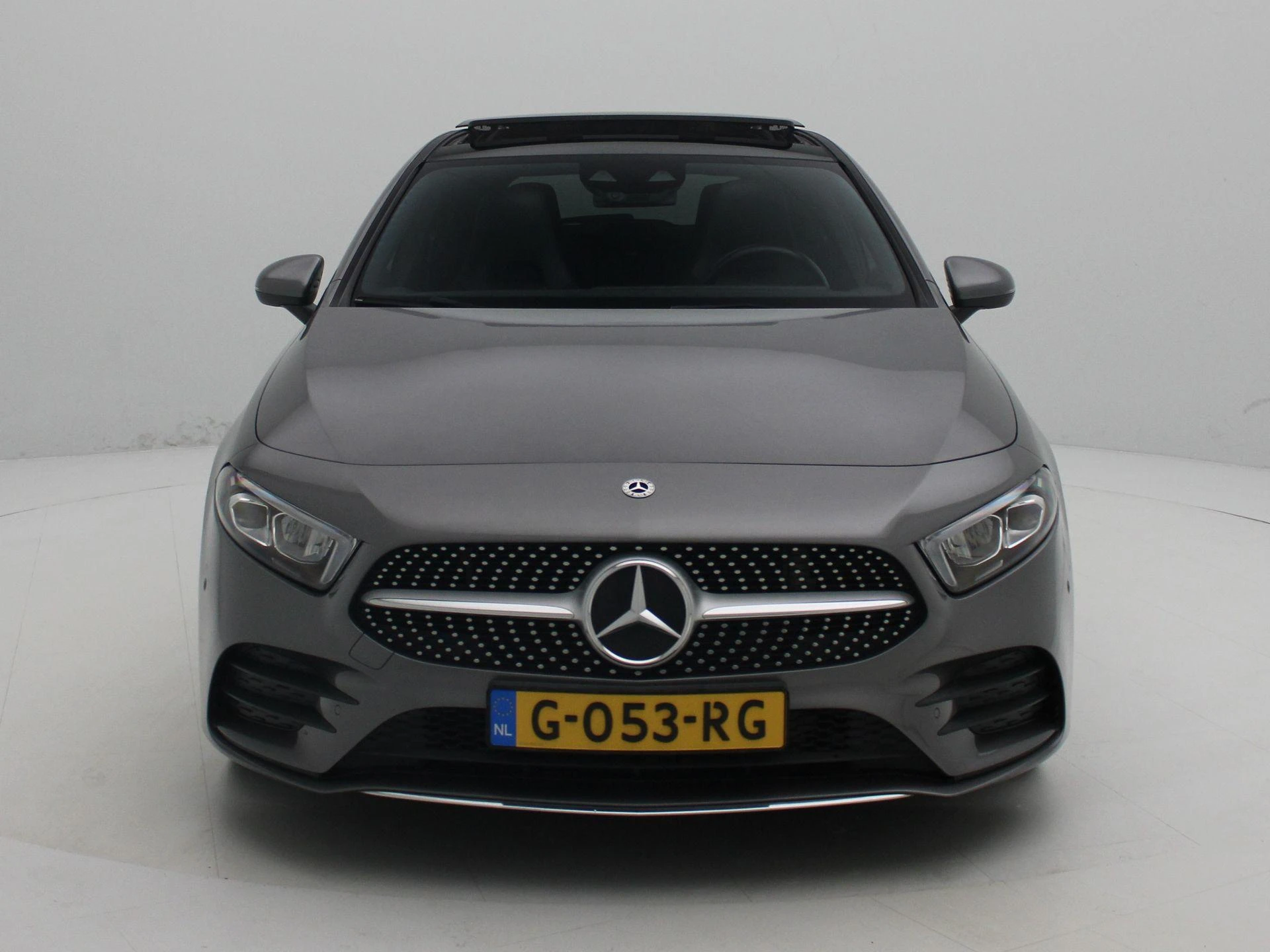 Mercedes-Benz A-Klasse met kenteken G-053-RG – autofoto 4