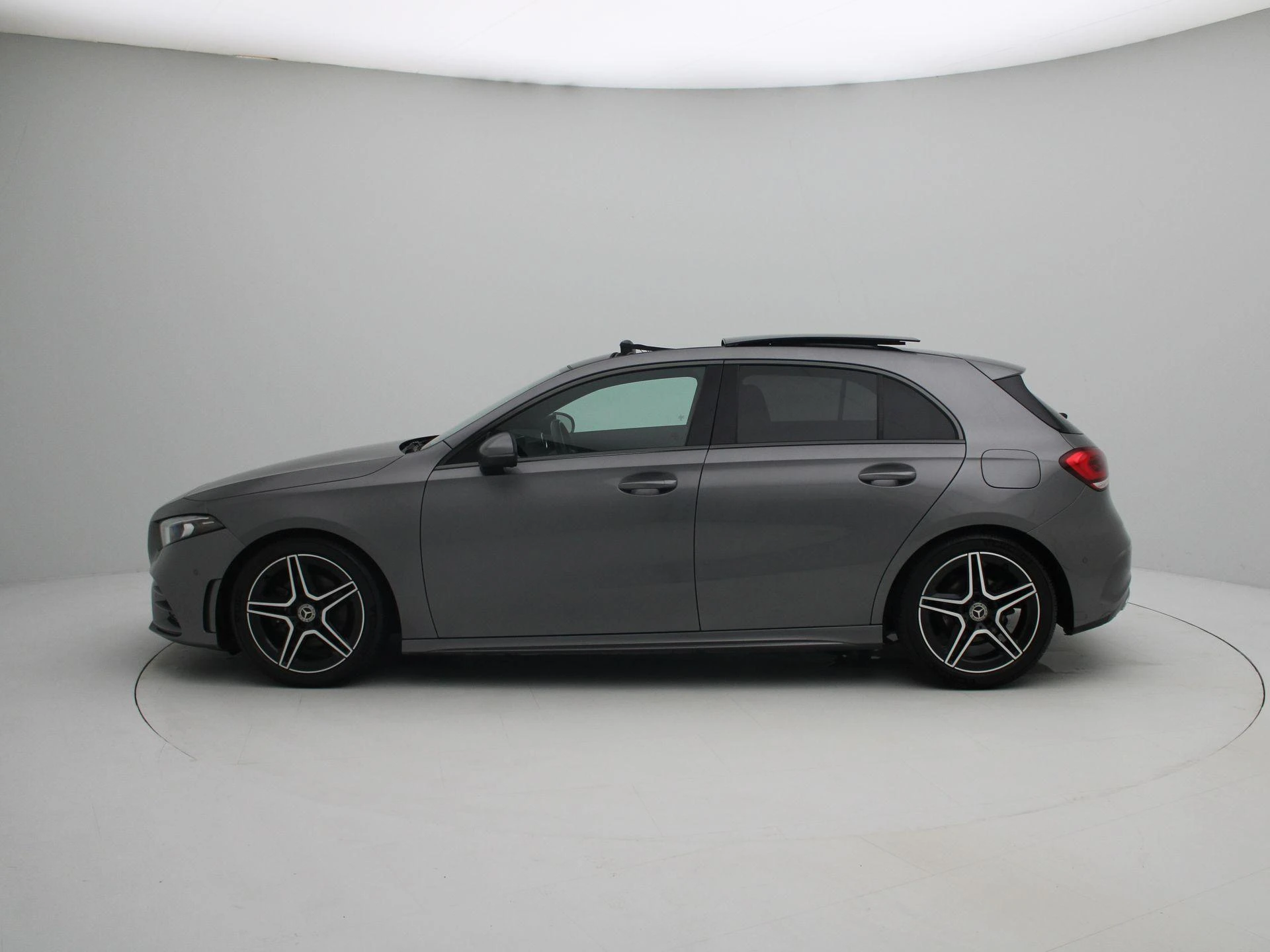 Mercedes-Benz A-Klasse met kenteken G-053-RG – autofoto 5