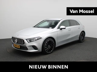 Mercedes-Benz A-Klasse financial lease – kenteken G-549-GB