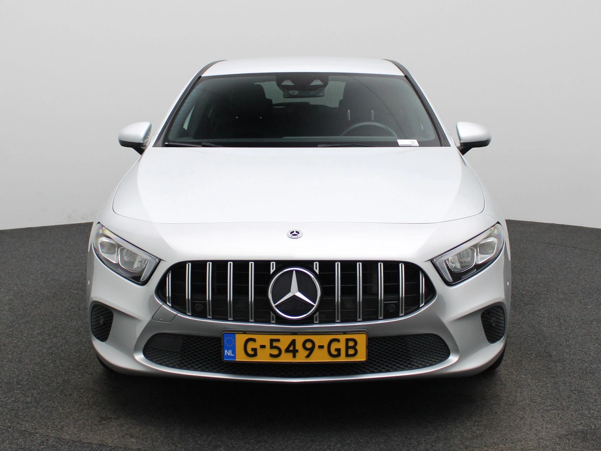 Mercedes-Benz A-Klasse met kenteken G-549-GB – autofoto 4