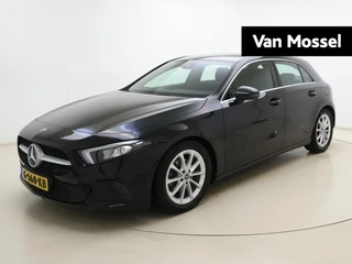 Mercedes-Benz A-Klasse financial lease – kenteken G-568-KB