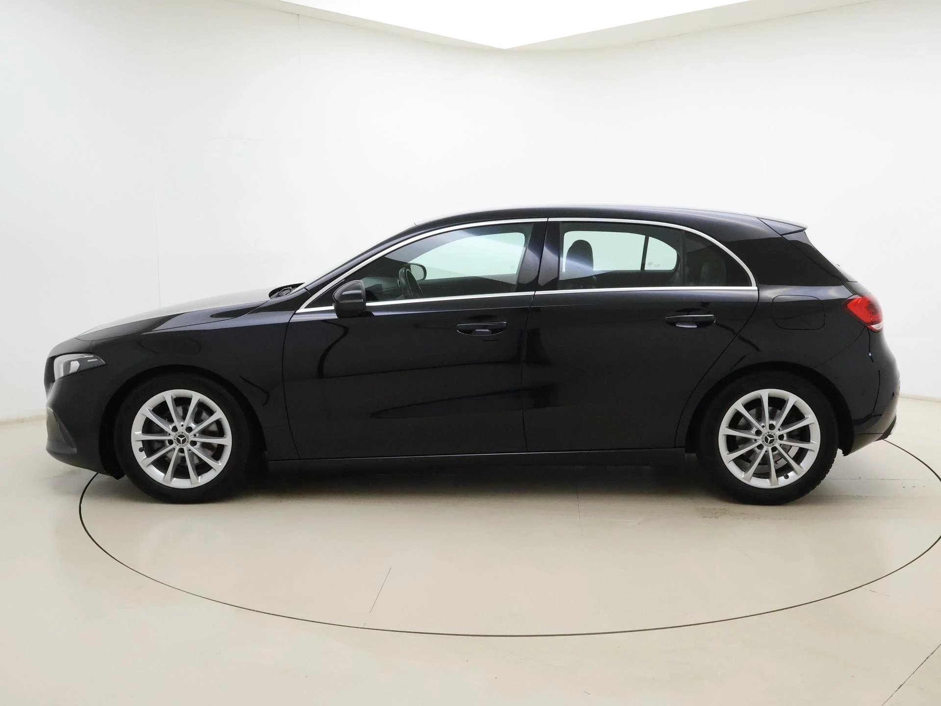 Mercedes-Benz A-Klasse met kenteken G-568-KB – autofoto 4