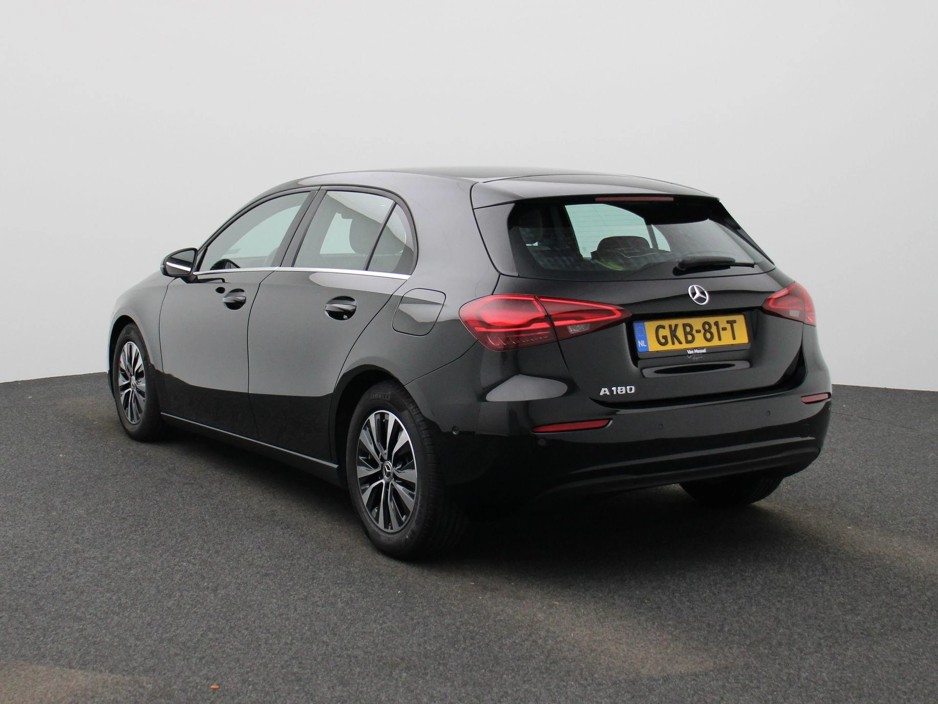 Mercedes-Benz A-Klasse met kenteken GKB-81-T – autofoto 3