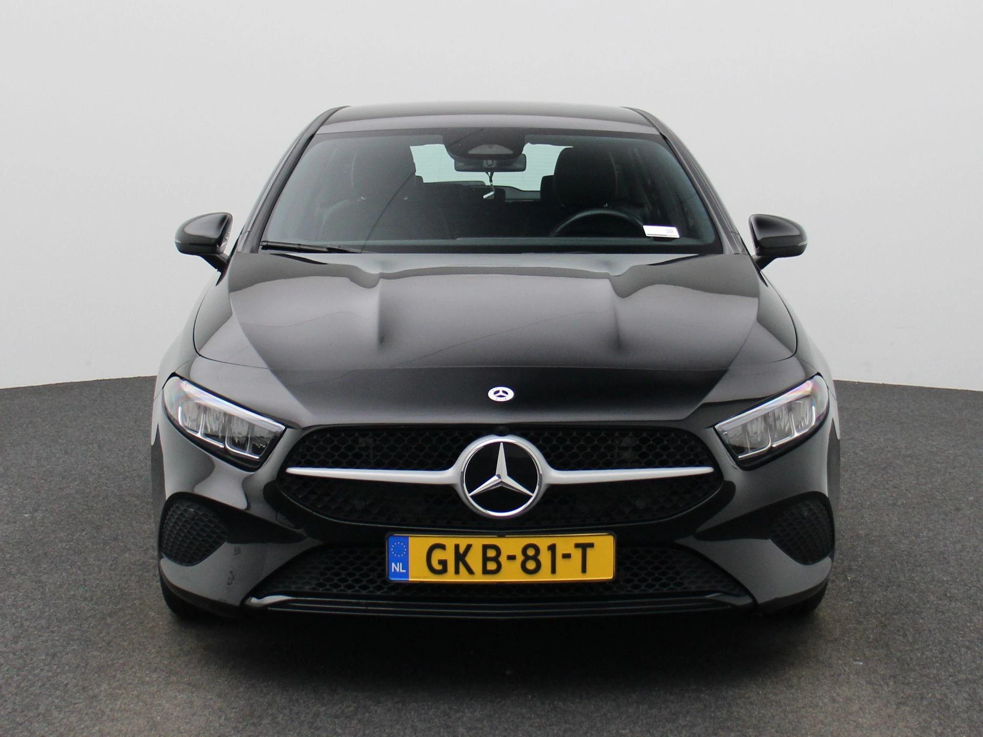 Mercedes-Benz A-Klasse met kenteken GKB-81-T – autofoto 4
