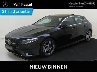 Mercedes-Benz A-Klasse financial lease – kenteken GST-19-V