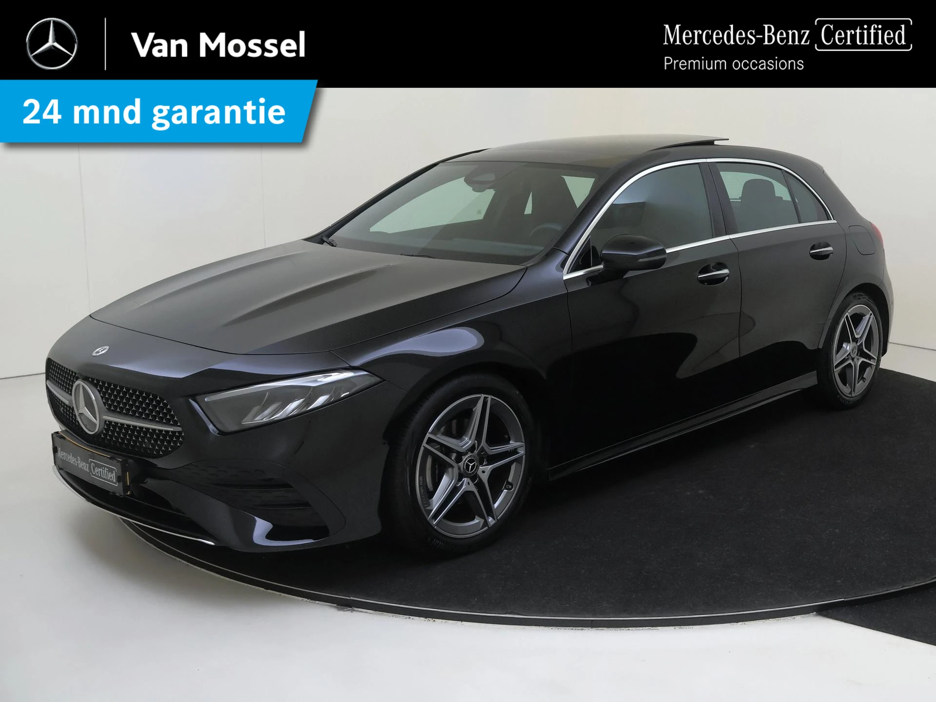 Mercedes-Benz A-Klasse met kenteken GST-19-V – autofoto 2