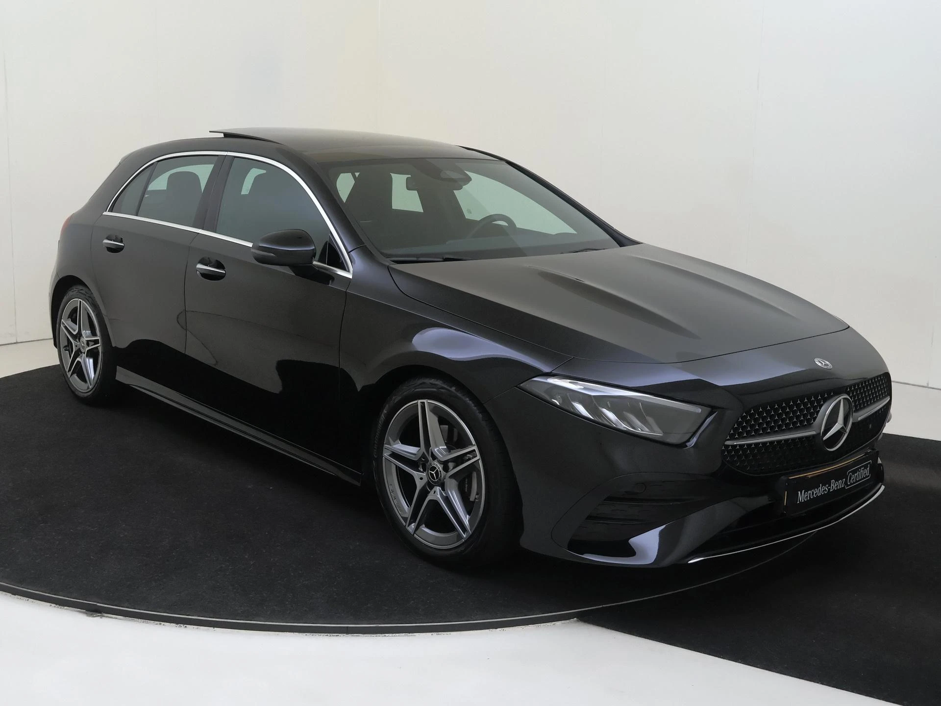 Mercedes-Benz A-Klasse met kenteken GST-19-V – autofoto 3