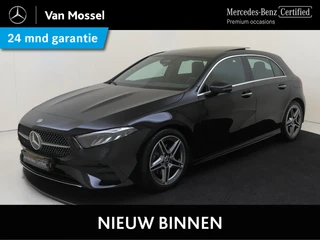 Mercedes-Benz A-Klasse financial lease – kenteken GST-20-V