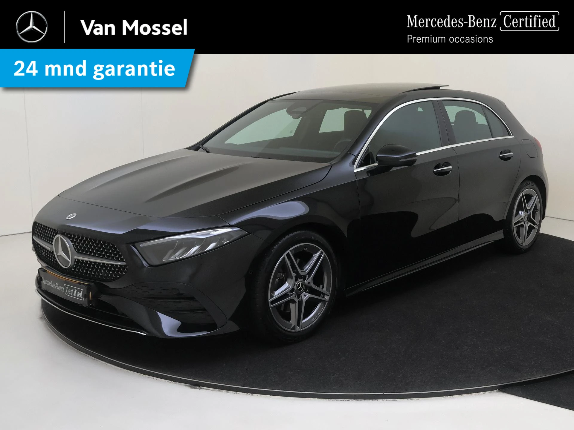 Mercedes-Benz A-Klasse met kenteken GST-20-V – autofoto 2