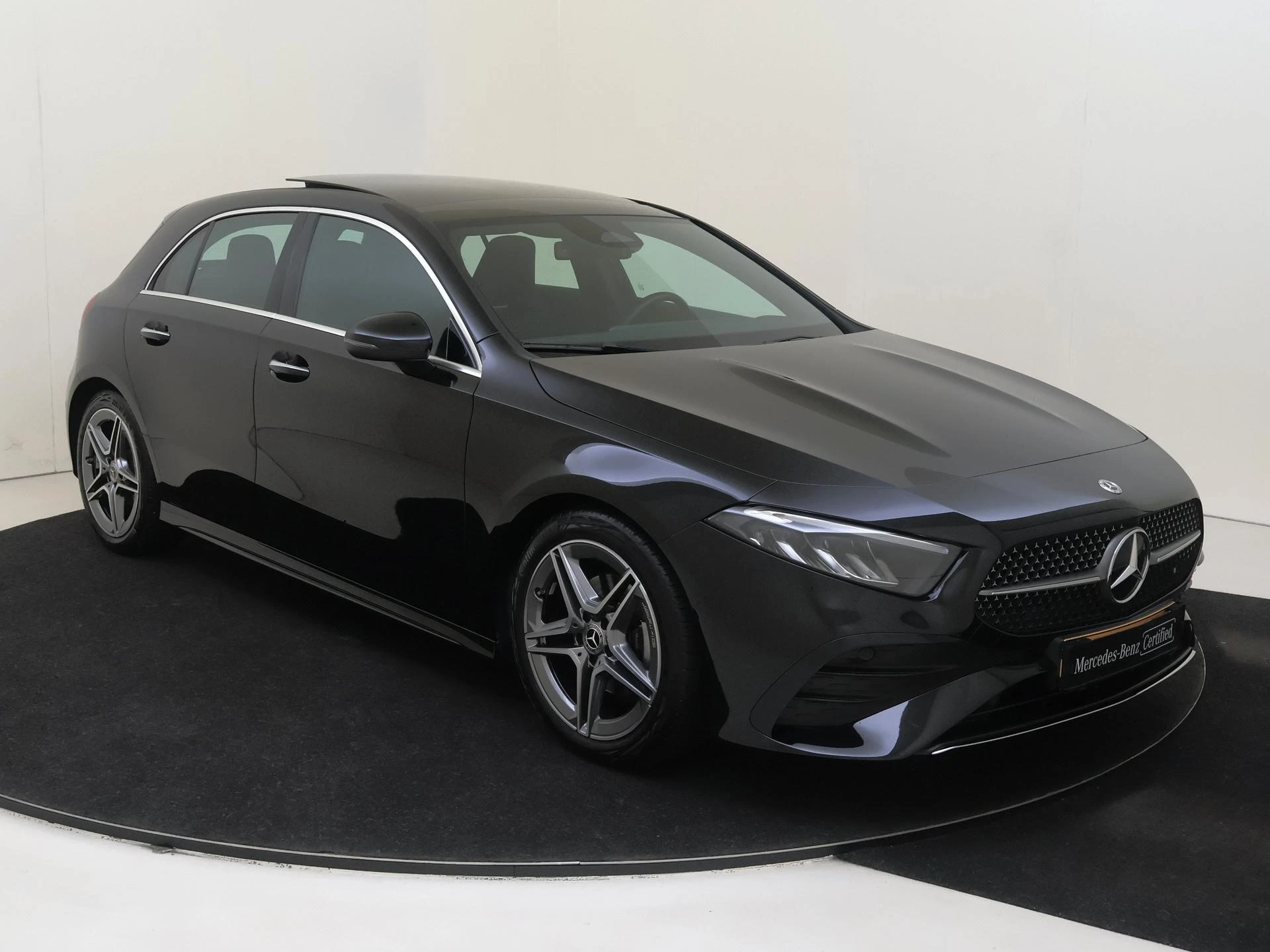 Mercedes-Benz A-Klasse met kenteken GST-20-V – autofoto 3